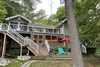 Image de Serendipity Lake Muskoka