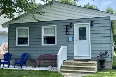 Image de Charming Renovated Beach Cottage a Few Blocks from Beach in Cape Charles, Va