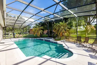 Image de Last Minute Disney! Private Pool, Hot Tub, Game Room & Themed Bedrooms. Book Now! #13