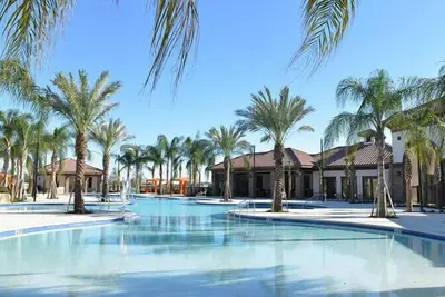 Image de Last Minute Disney! Private Pool, Hot Tub, Game Room & Themed Bedrooms. Book Now! #30528