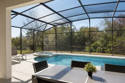 Image de Last Minute Disney! Private Pool, Hot Tub, Game Room & Themed Bedrooms. Book Now! #43123