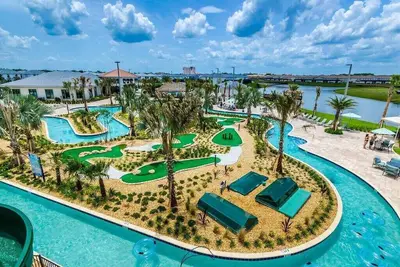 Image de Last Minute Disney! Private Pool, Hot Tub & Themed Bedrooms. Book Now! #60217