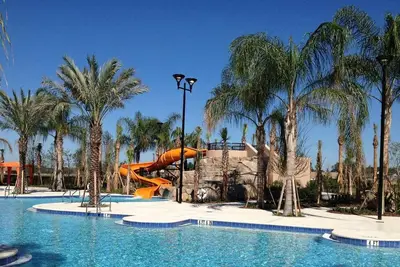 Image de Last Minute Disney Getaway! Villa with Private Pool & Hot Tub. Book Now! #82523