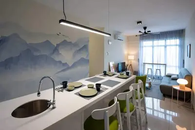 Image de Modern & Cozy 3br Apt Arc at Austin, Free Parking