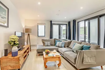 Sandy End - P10 - Deux Chambres Appartement, Couchages 4