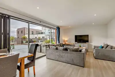 Bay Hideaway - C2 - Deux Chambres Appartement, Couchages 4