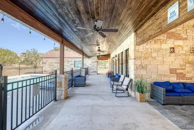 Image de Eastwood Hideout, Private Pool, Wi-Fi, @ Frio River Vacation Rentals