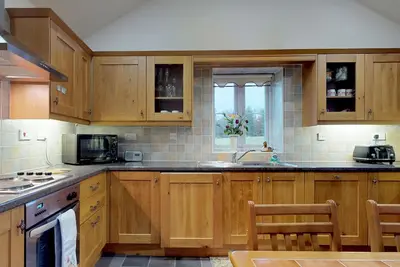 Image de Swn Yr Aber - Deux Chambres Gîte, Couchages 4