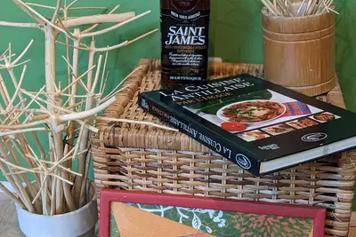 Image de gîte \"Train des plantations\" unique, thématique et insolite