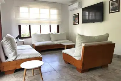 Image de Cabin in Bello Horizonte only 50 m from the beach