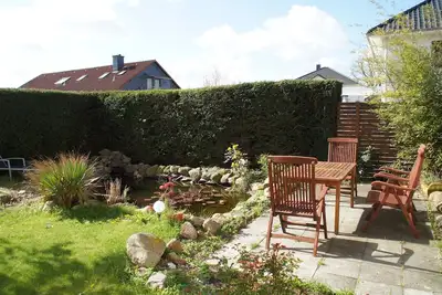 Image de Large 84sqm vacation apartment with garden in Wunstorf