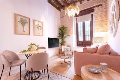 Image de Fantastic 1bd in Arenal. Santas Patronas I