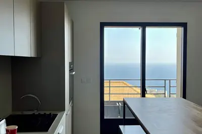 Image de Appartement comme une maison vue mer à 5 minutes du centre ville de bastia