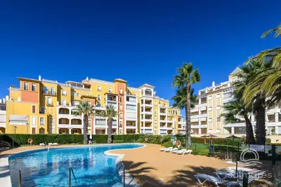 Image de Las Dunas 144 - Deux Chambres Appartement, Couchages 5