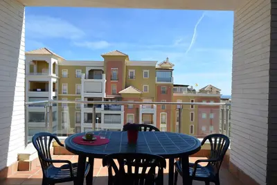 Image de ESPIGÓN Levante 8 - Deux Chambres Appartement, Couchages 5