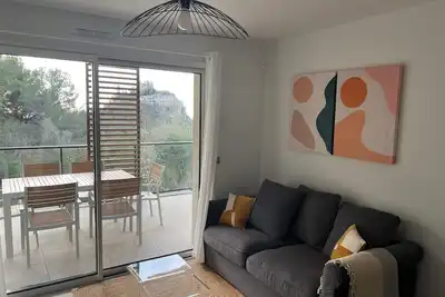 Image de Très bel appartment 2 chambres avec piscine
