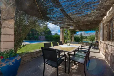 Image de Natalia finca pour 6 avec piscine privée et barbecue