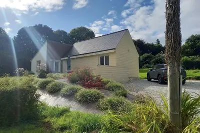 Image de Maison au bord de la voie verte
