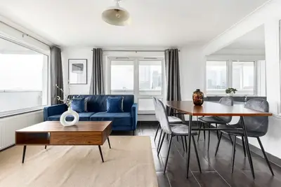 Image de 2 Bed Apartment in Canary Wharf