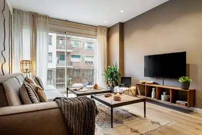 Image de Isilf - 2 bedrooms and balcony in Sant Gervasi