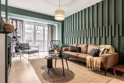 Image de Kibale - 3 bedrooms in Chamberí