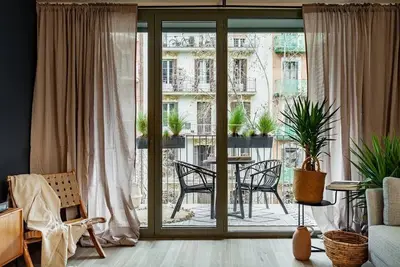 Image de Nema - 3 bedrooms balcony in Eixample Esquerra