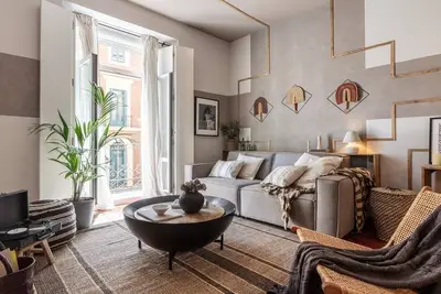 Image de Azreg - 2 bedrooms in Chamberí