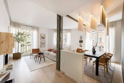 Image de Sonoma - 3 bedrooms in Chamberí