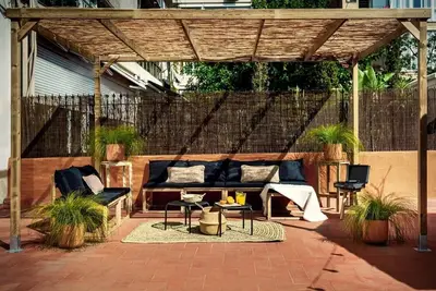 Image de Tulsa - 3 bedrooms and terrace in Eixample Dreta