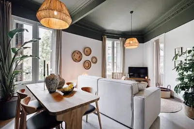 Image de Bari - 2 bedrooms and office in Sant Antoni