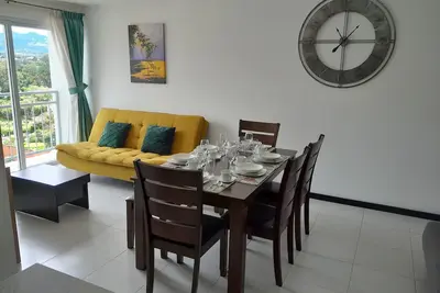 Image de Museo San Mateo 1007 zone 7 / Modern apartment