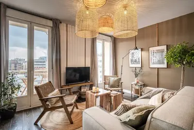 Image de Lora - 2 bedroom apartment in Almagro