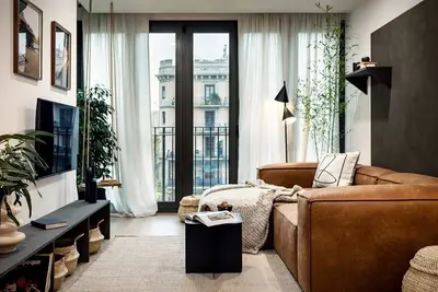 Image de Tokashi - 2 bedrooms and balcony in Eixample Dreta