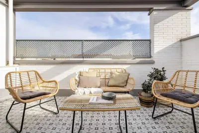 Image de Bornos - 2 bedrooms and terrace in Ríos Rosas