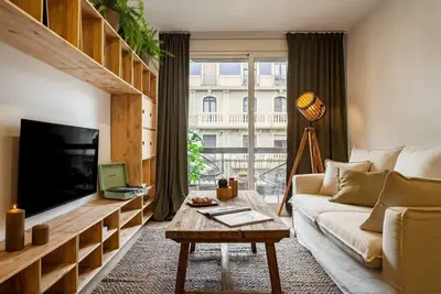 Image de Taman - 3 bedrooms in Eixample Esquerra