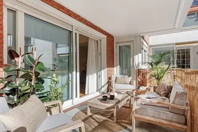 Image de Laut - 3 bedrooms and terrace in Almagro