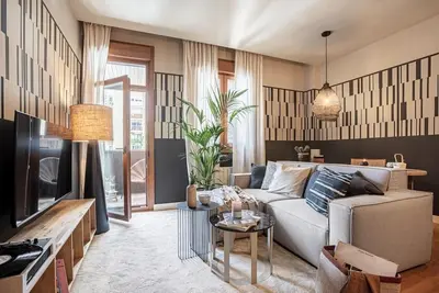 Image de Tajahri - 2 bedrooms in Azca