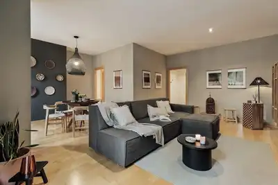 Image de Etosha - 3 bedrooms and balcony in Eixample Dreta