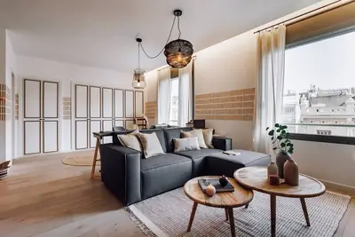 Image de Priego - 2 bedroom in Eixample Dreta