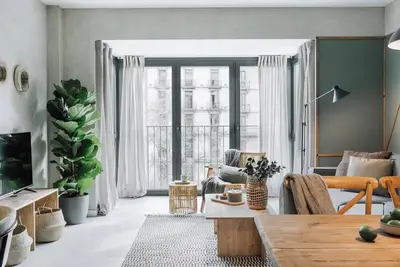 Image de Sare - 3 bedrooms in Eixample Esquerra