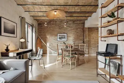 Image de Kuta - 2 bedrooms and balcony in Sant Gervasi