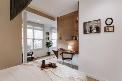 Image de Alhamilla - 1 bedroom in Eixample Dreta