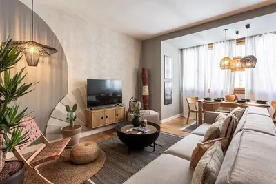 Image de Guban - 2 bedroom and balcony in Azca