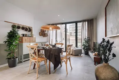 Image de Mojacar - 2 bedrooms in Eixample Esquerra