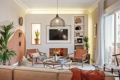 Image de Altai - 3 bedrooms in Ríos Rosas