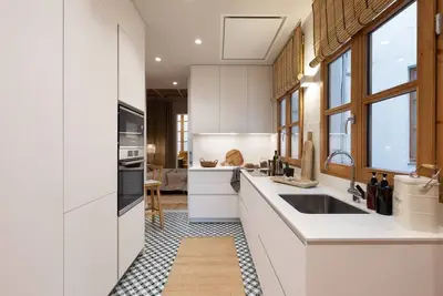 Image de Malay - 3 bedrooms and terrace in Eixample Dreta