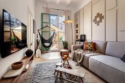 Image de Helaly - 2 bedrooms and terrace in Gràcia