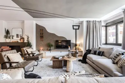 Image de Arties - 4 bedrooms apartment in Almagro