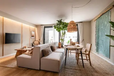 Image de Lulua - 2 bedrooms and terrace in Eixample Dreta