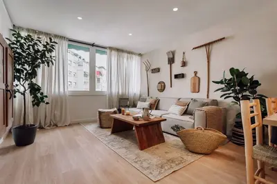 Image de Jaen - 2 bedrooms and office in Sant Gervasi